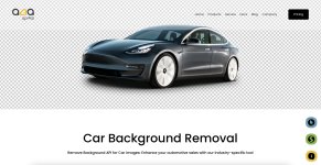 API4AI Car Background Removal API