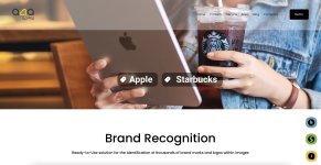 API4AI Brand Marks and Logo Recognition API