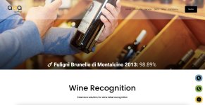 API4AI Wine Recognition API