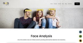 API4AI Face Analysis API