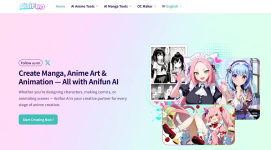 Anifun AI home cover.png